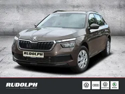 Braun Gebraucht 2020 Skoda Kamiq Active SUV | 18.930 € (Fairer Preis)