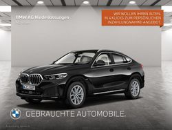 Schwarz Gebraucht 2021 BMW X6 Sport Line SUV | 56.285 € (Fairer Preis)