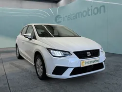 Weiß Gebraucht 2024 Seat Ibiza Style Limousine | 17.520 € (Fairer Preis)