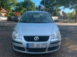 Silber Gebraucht 2007 VW Polo Kleinwagen | 1.050 € (Fairer Preis)