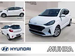 Atlas white uni Neu 2025 Hyundai i10 Select Kleinwagen | 16.999 € (Fairer Preis)