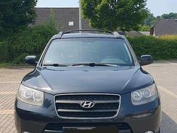 Schwarz Gebraucht 2007 Hyundai Santa Fe SUV | 5.250 € (Etwas zu teuer)
