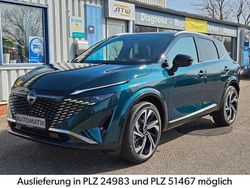Grün Neu 2025 Nissan Qashqai Tekna+ SUV | 32.990 € (Fairer Preis)