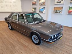Grau Gebraucht 1980 BMW 528 Advantage Limousine | 26.500 €