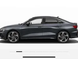 Gebraucht 2021 Audi S3 Edition .1 Limousine | 36.000 € (Superpreis)