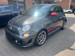 Grau Gebraucht 2014 Abarth 500 Custom Kleinwagen | 7.700 € (Fairer Preis)