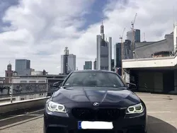 Schwarz Gebraucht 2014 BMW M550 Limousine | 21.000 € (Teuer)
