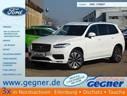 Weiß Gebraucht 2021 Volvo XC90 Momentum SUV | 39.440 € (Superpreis)
