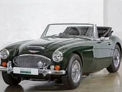 Grün Gebraucht 1966 Austin Healey 3000 MK III Cabrio | 54.900 €