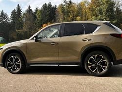 Grün Gebraucht 2023 Mazda CX-5 Newground SUV | 25.000 € (Guter Preis)