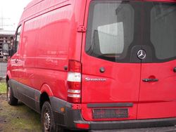 Rot Gebraucht 2011 Mercedes Sprinter Van | 10.099 € (Superpreis)