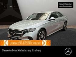 Silber Gebraucht 2024 Mercedes E220 Avantgarde Limousine | 48.990 € (Guter Preis)