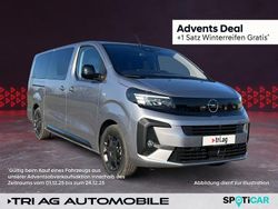 Grau Gebraucht 2025 Opel Zafira Life Edition Van | 46.940 €