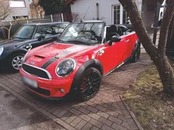 Rot Gebraucht 2014 Mini Cooper S Cabriolet Cabrio | 12.999 € (Fairer Preis)