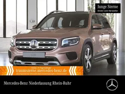 Rosègold Gebraucht 2021 Mercedes GLB200 Progressive SUV | 35.890 € (Fairer Preis)