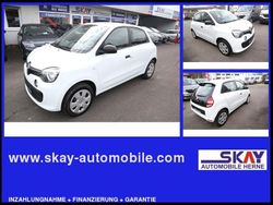Crystal weiss Gebraucht 2017 Renault Twingo Life Kleinwagen | 6.900 € (Fairer Preis)