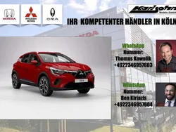 Aurora rot metallic Neu 2025 Mitsubishi ASX Edition SUV | 29.990 € (Guter Preis)