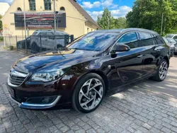 Braun Gebraucht 2014 Opel Insignia OPC Kombi | 5.990 € (Guter Preis)