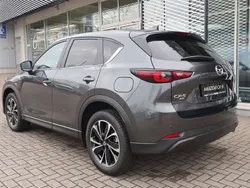 Machine grey Neu 2025 Mazda CX-5 Ad'Vantage SUV | 38.985 €