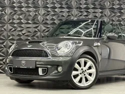 Mini Cooper S Cabriolet