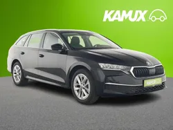 Schwarz Gebraucht 2024 Skoda Octavia Selection Kombi | 30.450 € (Superpreis)