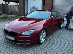 Rot Gebraucht 2011 BMW 640 Sport Line Coupé | 19.500 € (Superpreis)
