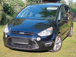 Schwarz Gebraucht 2010 Ford S-MAX Titanium Van / Kleinbus | 4.700 € (Etwas zu teuer)