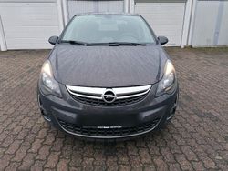Grau Gebraucht 2014 Opel Corsa Energy Kleinwagen | 5.400 € (Fairer Preis)