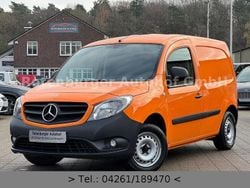 Orange Gebraucht 2019 Mercedes Citan 111 Van / Kleinbus | 10.550 € (Guter Preis)