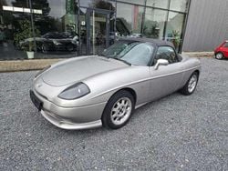 Grau Gebraucht 1999 Fiat Barchetta Cabrio | 7.950 € (Fairer Preis)