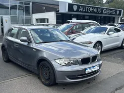 Grau Gebraucht 2010 BMW 118 Advantage Kleinwagen | 2.950 € (Guter Preis)