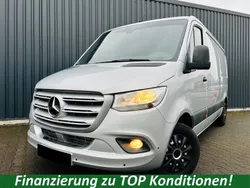 Silber Gebraucht 2019 Mercedes Sprinter Van | 18.802 € (Guter Preis)