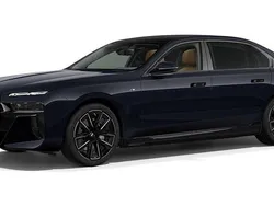 Schwarz Gebraucht 2024 BMW i7 Comfort Edition Limousine | 123.781 €