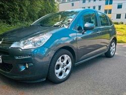 Grau Gebraucht 2016 Citroën C3 SELECTION Kleinwagen | 4.299 € (Etwas zu teuer)