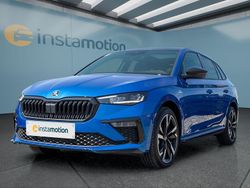 Blau Neu 2025 Skoda Scala Kleinwagen | 27.249 € (Fairer Preis)