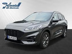 Magneticgrau (metallic) Gebraucht 2024 Ford Kuga ST-Line SUV | 28.990 € (Superpreis)