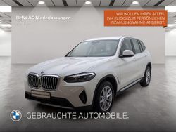 Weiß Gebraucht 2022 BMW X3 Sport Line SUV | 38.612 € (Guter Preis)