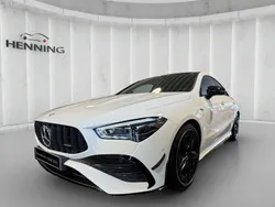 Othercolor Gebraucht 2024 Mercedes CLA35 AMG AMG Coupé | 56.880 €