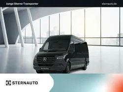 Schwarz Gebraucht 2023 Mercedes Sprinter Van | 46.291 €