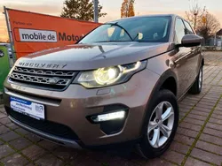 Gold Gebraucht 2016 Land Rover Discovery Sport SE SUV | 18.990 €