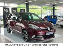 Rot Gebraucht 2015 Renault Scénic III Bose Edition Van / Kleinbus | 5.999 € (Fairer Preis)