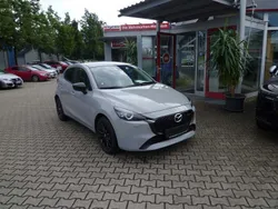 Aero grey Gebraucht 2024 Mazda 2 Homura-Line Limousine | 18.490 € (Fairer Preis)