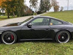 Schwarz Gebraucht 2009 Porsche 911 Carrera S Coupé | 58.500 € (Guter Preis)