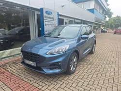 Blau Gebraucht 2023 Ford Kuga ST-Line X SUV | 26.790 € (Fairer Preis)