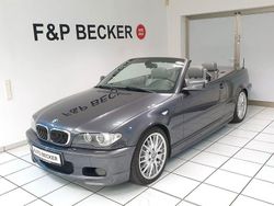 Grau Gebraucht 2006 BMW 320 Cabriolet M Sport Cabrio | 12.950 € (Etwas zu teuer)