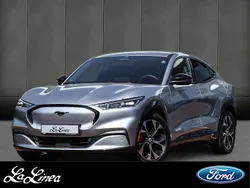 Silber Gebraucht 2022 Ford Mustang Mach-E SUV | 32.450 € (Superpreis)