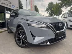 Schwarz Gebraucht 2024 Nissan Qashqai Tekna SUV | 30.899 € (Fairer Preis)