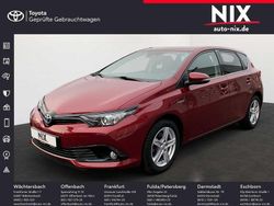 Tokiorot perleffekt Gebraucht 2018 Toyota Auris Hybrid Basis Limousine | 17.990 € (Fairer Preis)