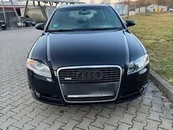 Schwarz Gebraucht 2006 Audi A4 S-Line Kombi | 2.500 € (Fairer Preis)