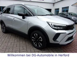 Grau Gebraucht 2024 Opel Crossland Elegance SUV | 20.700 € (Guter Preis)